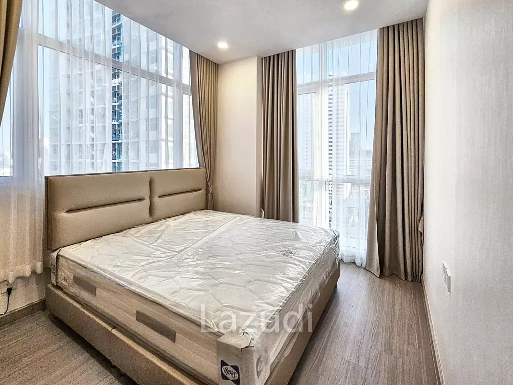 2 Bed 73 SQ.M Supalai Premier Si Phraya-Samyan