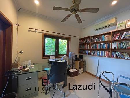 Large 4 Bed Pool Villa For Sale Coconut Garden Hinlekfai