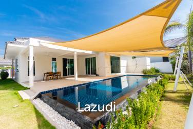 WHITE BEACH VILLAS : Great Value 3 Bed Pool Villa near the Beach WHITE BEACH VILLAS : Great Value 3 Bed Pool Villa near the Beach