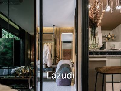 1 Bed 1 Bath 32.20 SQ.M. Life Sathorn Sierra