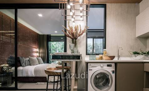 1 Bed 1 Bath 32.20 SQ.M. Life Sathorn Sierra