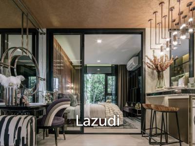 1 Bed 1 Bath 32.20 SQ.M. Life Sathorn Sierra