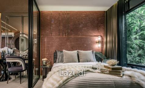 1 Bed 1 Bath 32.20 SQ.M. Life Sathorn Sierra