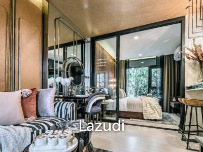 1 Bed 1 Bath 32.20 SQ.M. Life Sathorn Sierra
