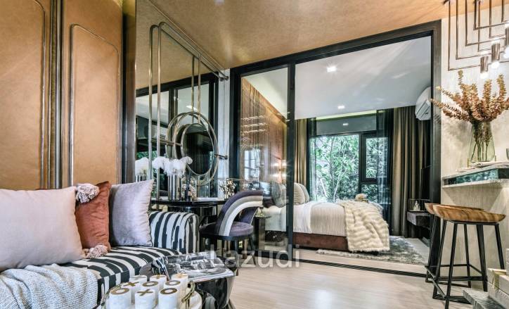 1 Bed 1 Bath 32.20 SQ.M. Life Sathorn Sierra