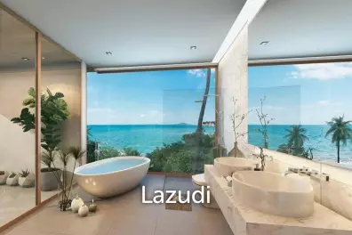 Stunning 5 Bed Sea View Villa in Bophut