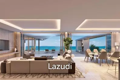 Stunning 5 Bed Sea View Villa in Bophut
