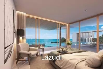 Stunning 5 Bed Sea View Villa in Bophut