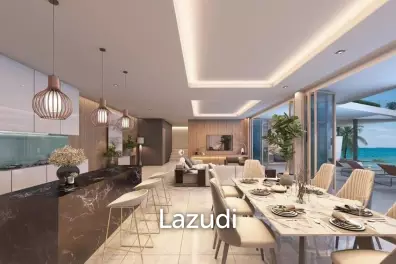 Stunning 5 Bed Sea View Villa in Bophut