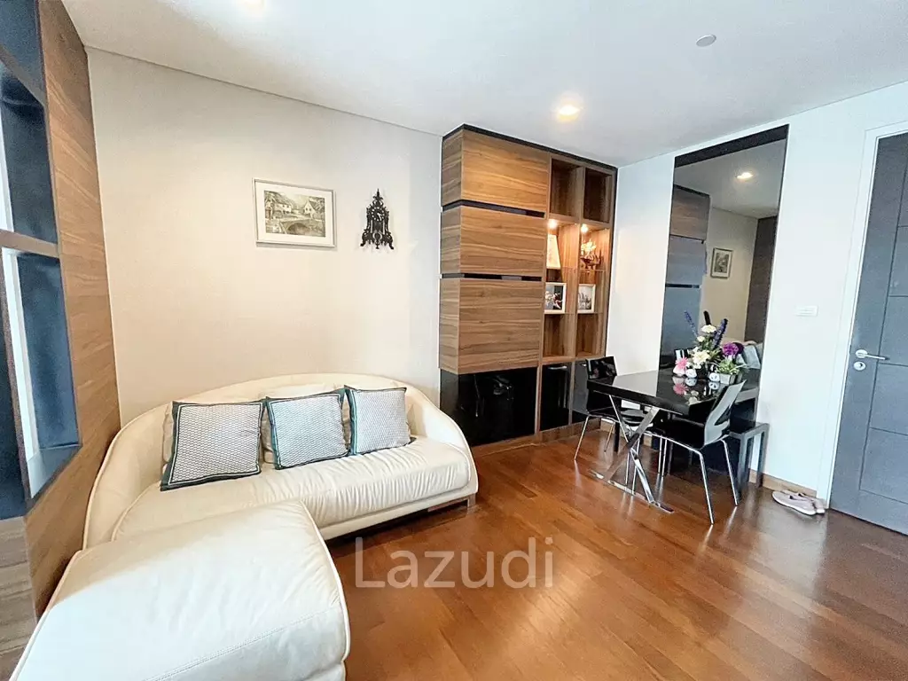 1 Bed 1 Bath 35 SQ.M at Ivy Thonglor