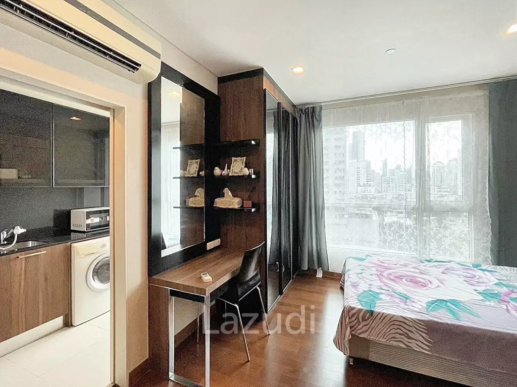 1 Bed 1 Bath 35 SQ.M at Ivy Thonglor