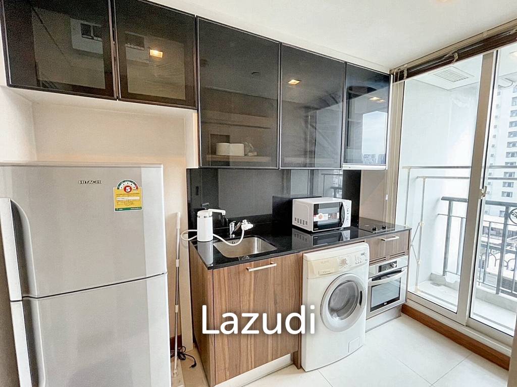 1 Bed 1 Bath 35 SQ.M at Ivy Thonglor