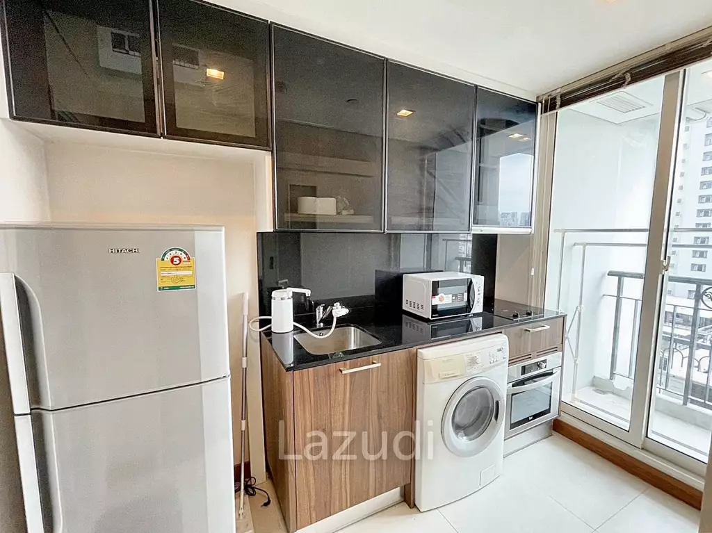 1 Bed 1 Bath 35 SQ.M at Ivy Thonglor