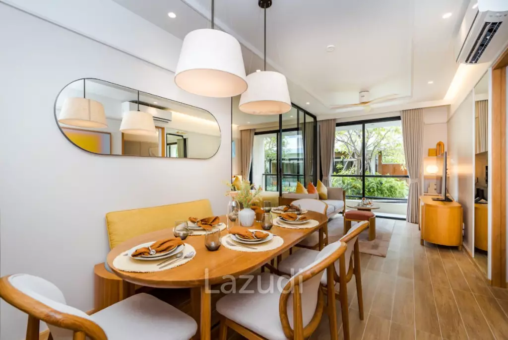 2 Bed 2 Bath 143.3 SQ.M SaSa