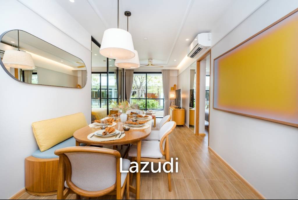 2 Bed 2 Bath 143.3 SQ.M SaSa
