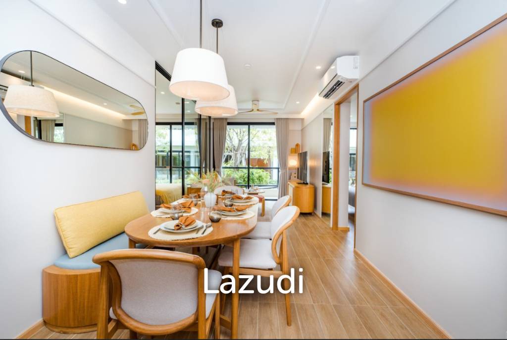 2 Bed 2 Bath 143.3 SQ.M SaSa
