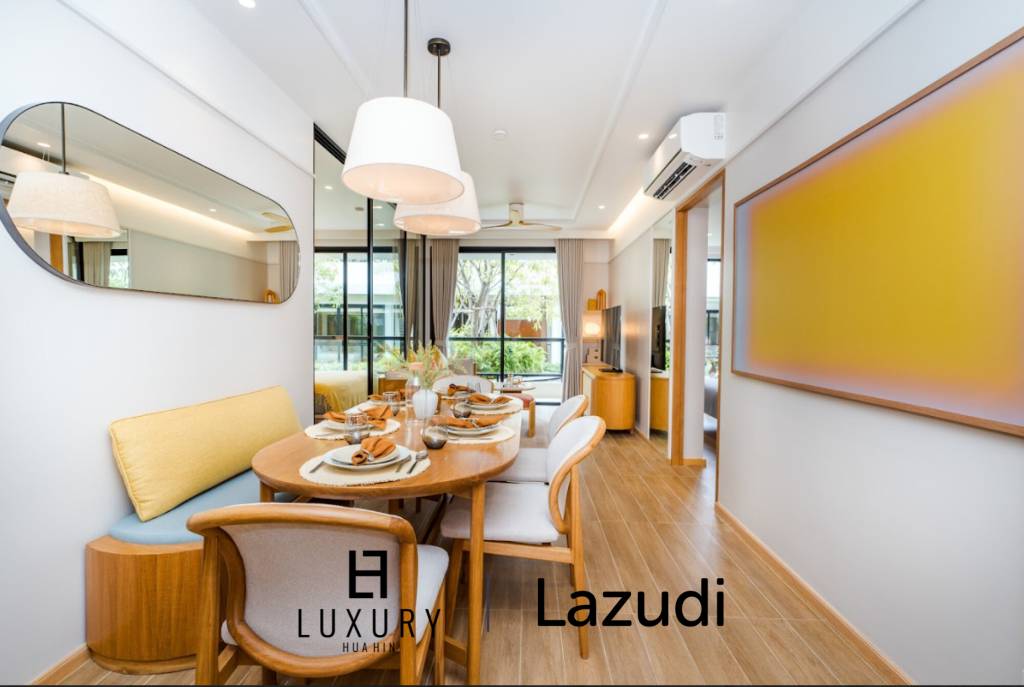 2 Bed 2 Bath 143.3 SQ.M SaSa