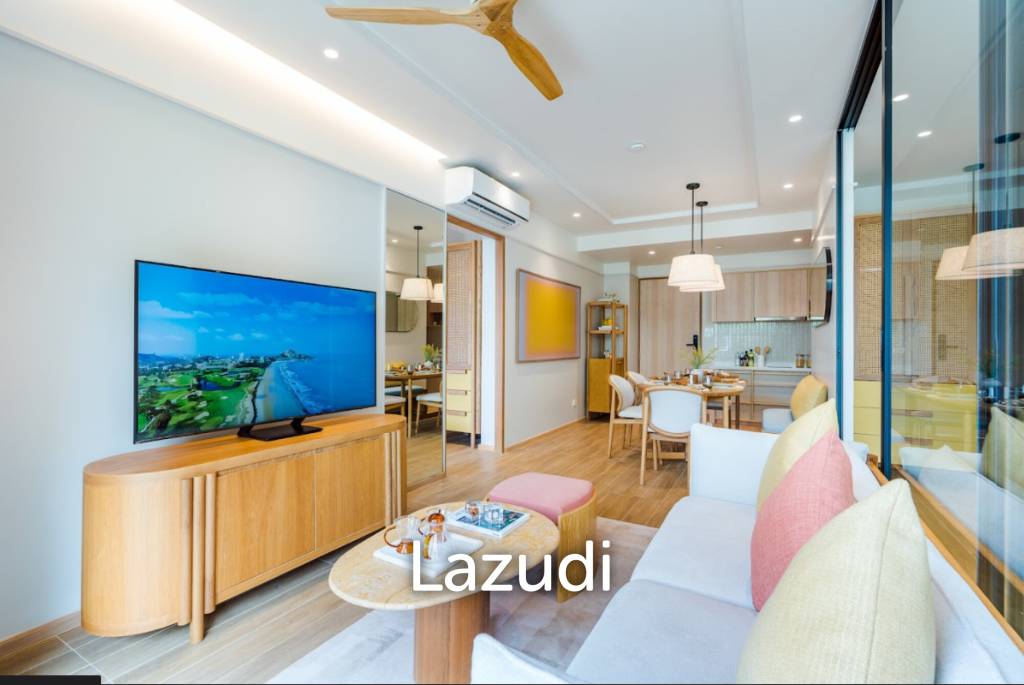 2 Bed 2 Bath 143.3 SQ.M SaSa