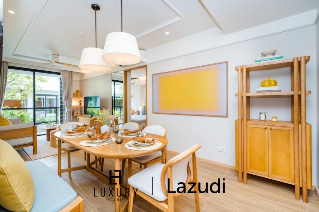 2 Bed 2 Bath 143.3 SQ.M SaSa