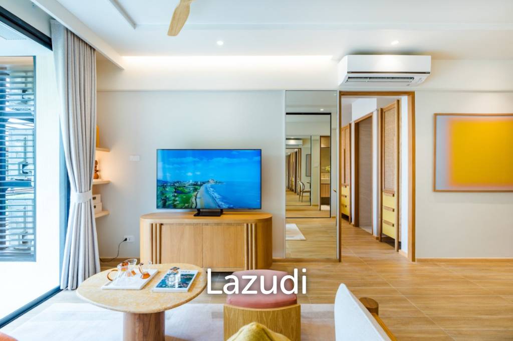 2 Bed 2 Bath 143.3 SQ.M SaSa