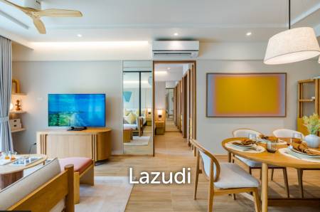 2 Bed 2 Bath 143.3 SQ.M SaSa