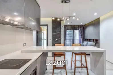 2 Bed2 Bath 57 SQ.M at Rhythm Rangnam