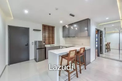 2 Bed2 Bath 57 SQ.M at Rhythm Rangnam