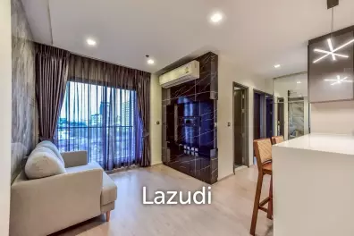 2 Bed2 Bath 57 SQ.M At Rhythm Rangnam