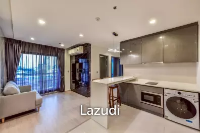 2 Bed2 Bath 57 SQ.M At Rhythm Rangnam