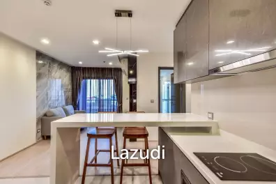 2 Bed2 Bath 57 SQ.M At Rhythm Rangnam
