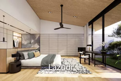 4 Bed 4 Bath 558 SQ.M. Laguna Lakeland Waterfront Villas