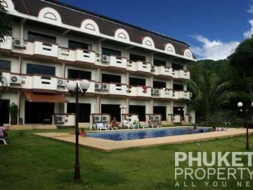 Patong; 39 Room Guesthouse in Nanai