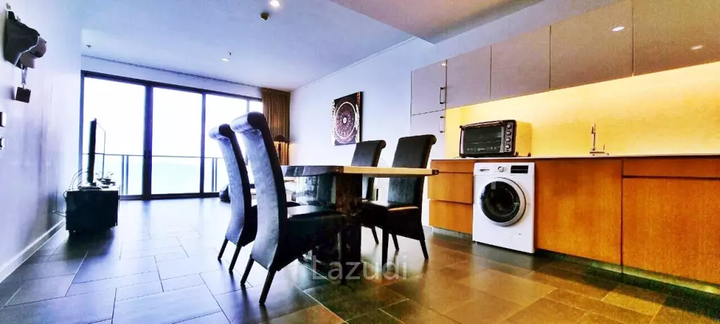 2 Beds 2 Baths 102 SQ.M. Northpoint Condo