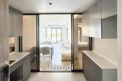 2 Bed 2 Bath 58 SQ.M Chapter Thonglor 25