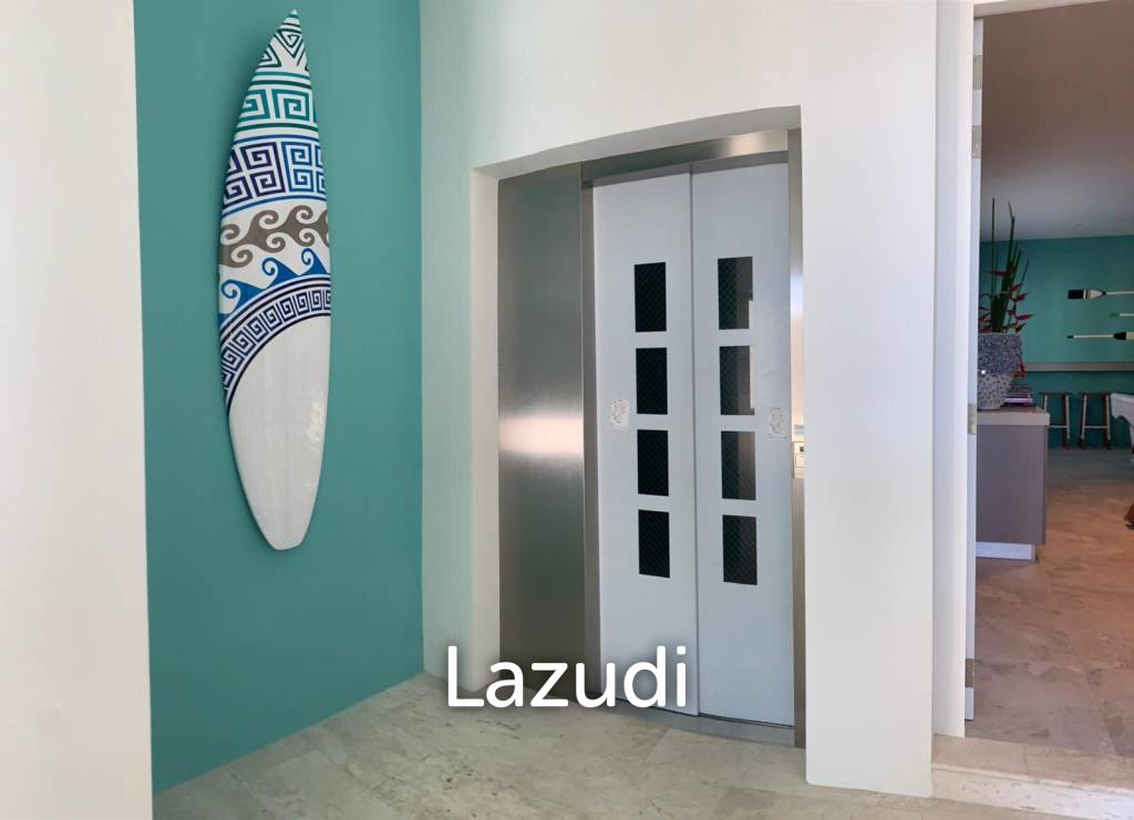 4 bedrooms villa with stunning sunset in Choeng Mon