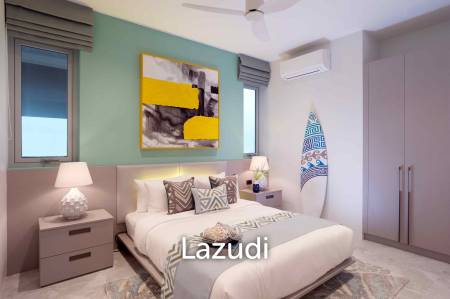 4 bedrooms villa with stunning sunset in Choeng Mon