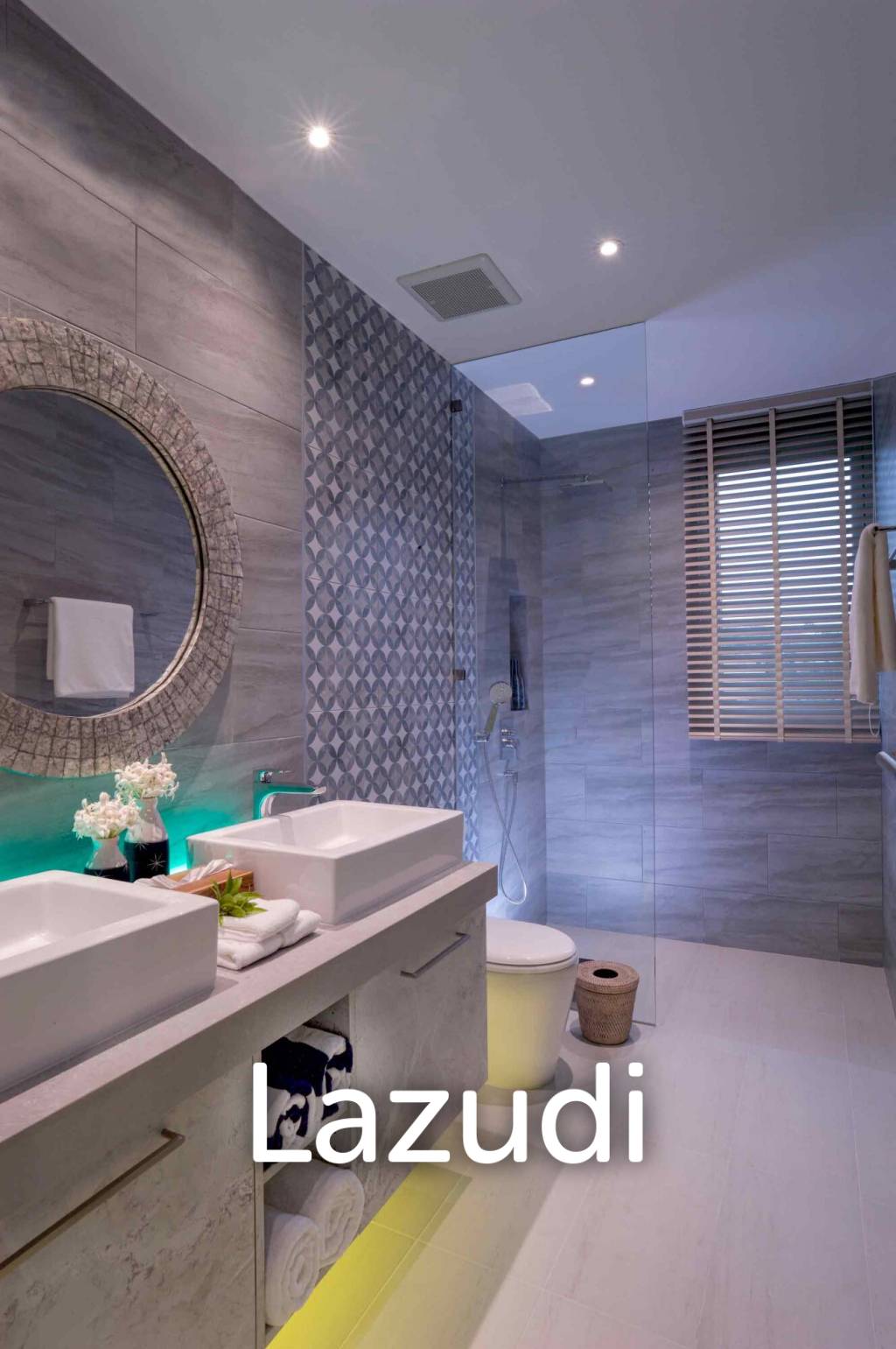 4 bedrooms villa with stunning sunset in Choeng Mon