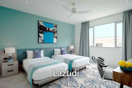 4 bedrooms villa with stunning sunset in Choeng Mon