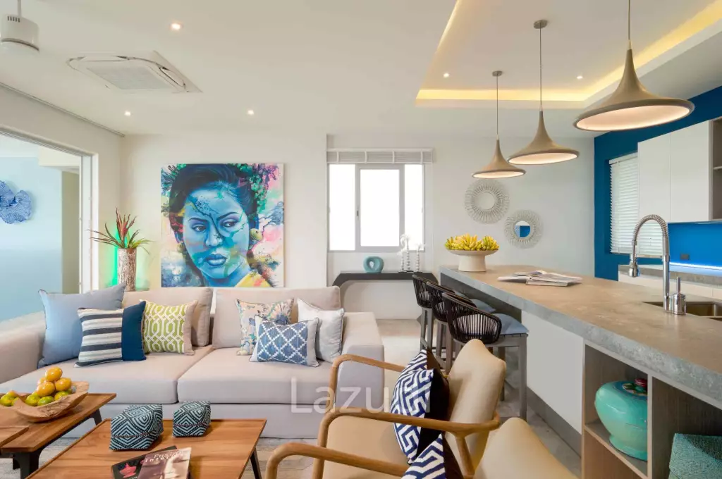 4 bedrooms villa with stunning sunset in Choeng Mon