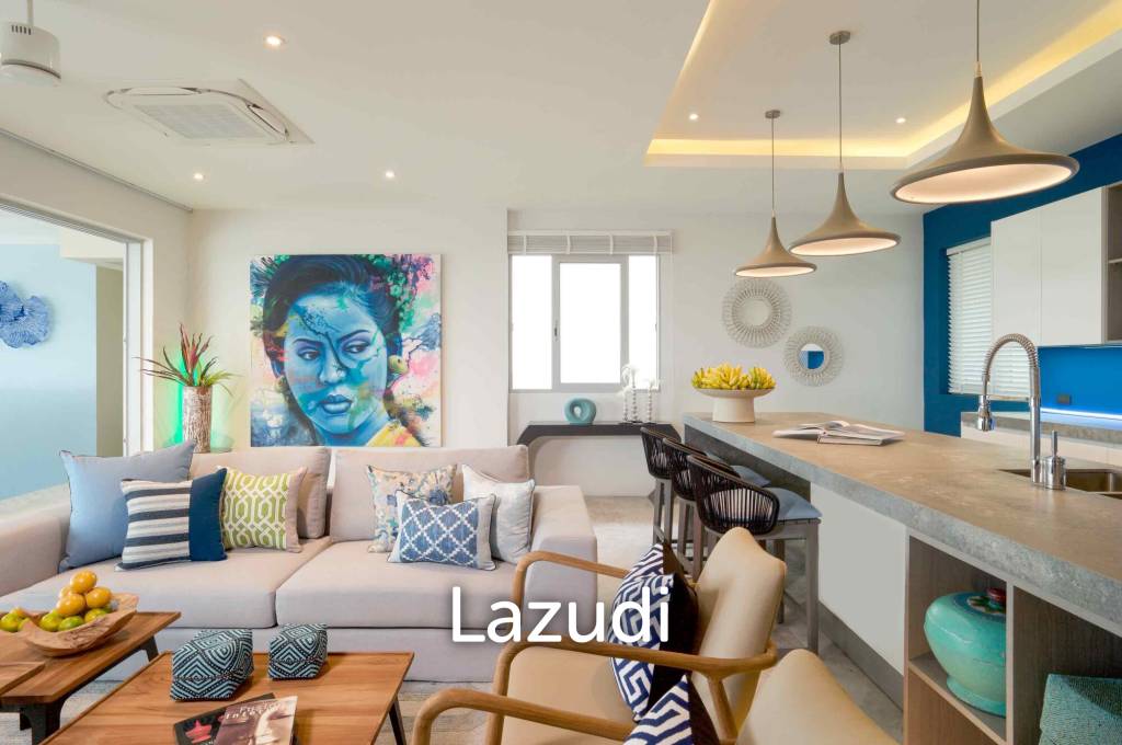 4 bedrooms villa with stunning sunset in Choeng Mon