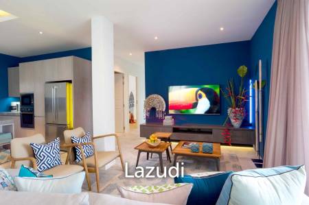 4 bedrooms villa with stunning sunset in Choeng Mon