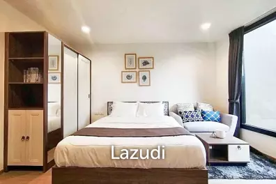 1 bed 1 bath 28 SQ.M The Base Central Phuket Condominium