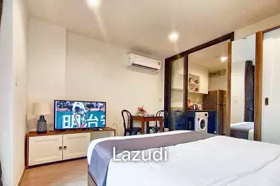 1 bed 1 bath 28 SQ.M The Base Central Phuket Condominium