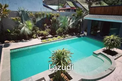 Spacipus 4 Bedroom Villa For Sale In Rawai