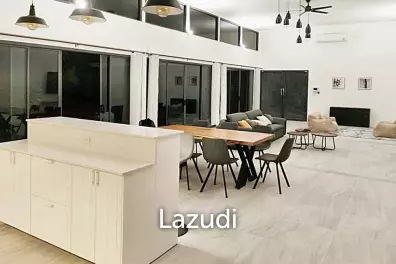 Spacipus 4 Bedroom Villa For Sale In Rawai