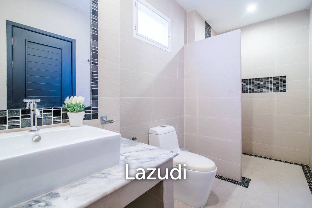 Nice 2 Beds Pool Villa in North Hua Hin