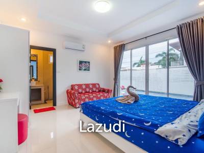 Nice 2 Beds Pool Villa in North Hua Hin