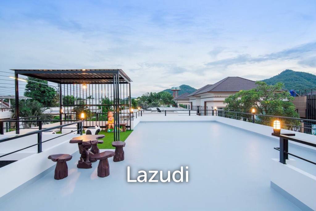 Nice 2 Beds Pool Villa in North Hua Hin