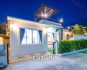Nice 3 Beds Pool Villa in North Hua Hin