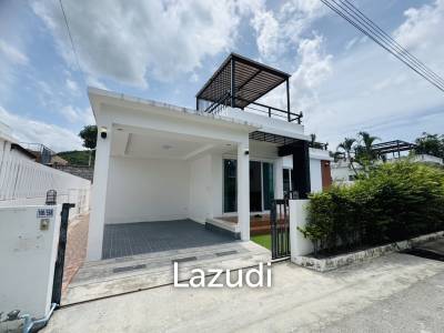Nice 2 Beds Pool Villa in North Hua Hin